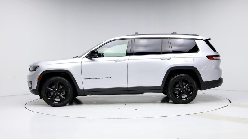 2021 Jeep Grand Cherokee L Altitude 3