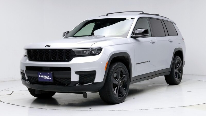 2021 Jeep Grand Cherokee L Altitude 4