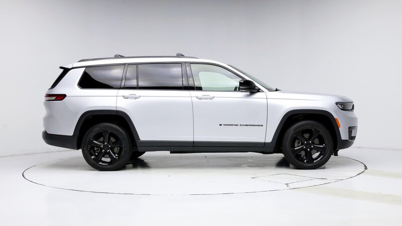 2021 Jeep Grand Cherokee L Altitude 7