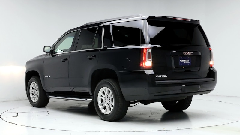 2019 GMC Yukon SLT 2