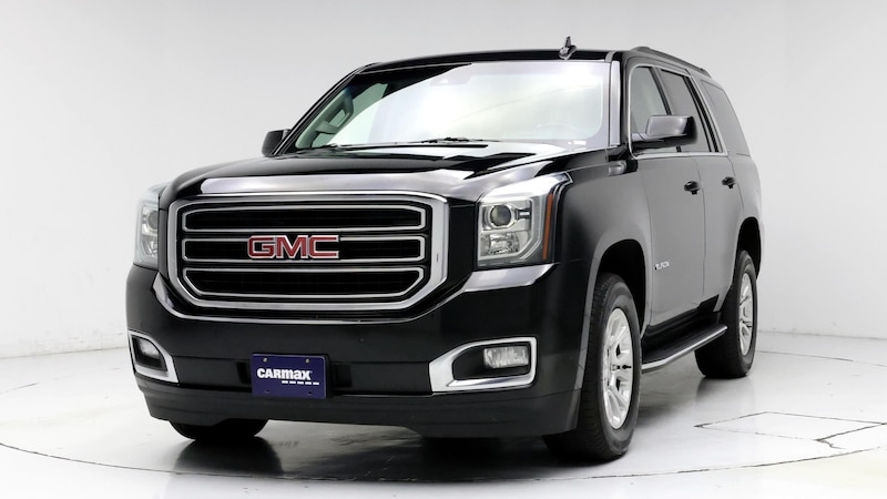 2019 GMC Yukon SLT 4