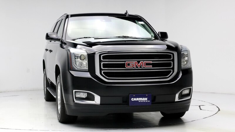 2019 GMC Yukon SLT 5