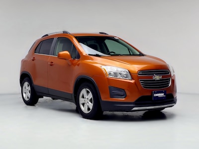 2015 Chevrolet Trax LT -
                San Antonio, TX