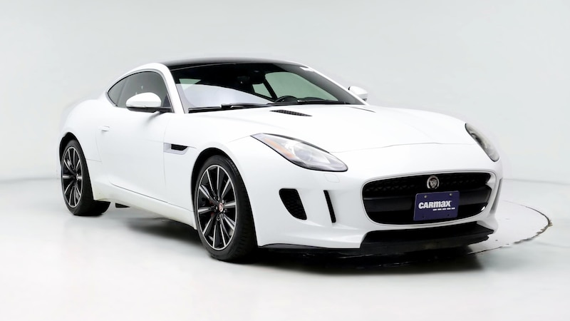 2016 Jaguar F-Type  Hero Image