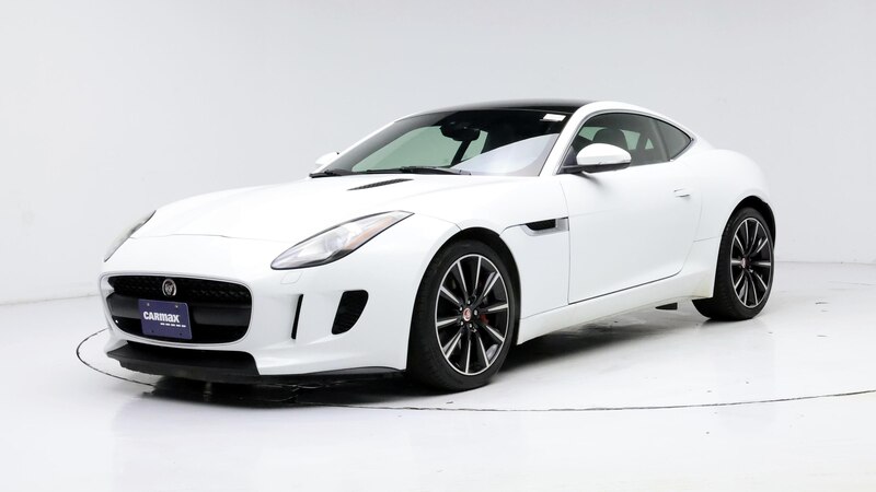 2016 Jaguar F-Type  4