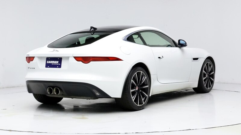 2016 Jaguar F-Type  8