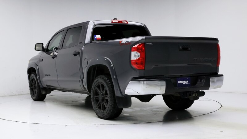 2020 Toyota Tundra SR5 2