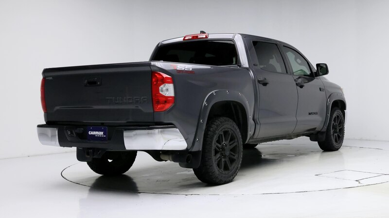 2020 Toyota Tundra SR5 8