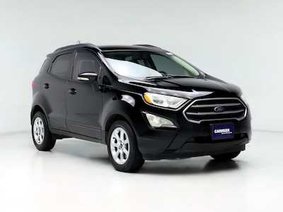 2018 Ford EcoSport SE -
                San Antonio, TX