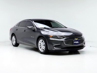 2018 Chevrolet Malibu LT -
                San Antonio, TX