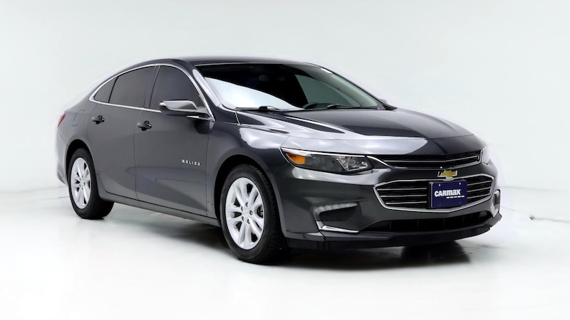 2018 Chevrolet Malibu LT Hero Image