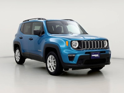 2021 Jeep Renegade Sport -
                Mcallen, TX