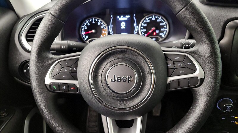 2021 Jeep Renegade Sport 10