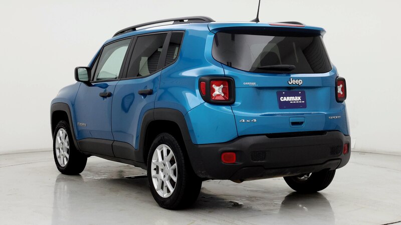 2021 Jeep Renegade Sport 2