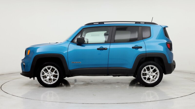 2021 Jeep Renegade Sport 3