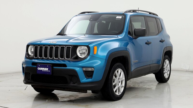 2021 Jeep Renegade Sport 4