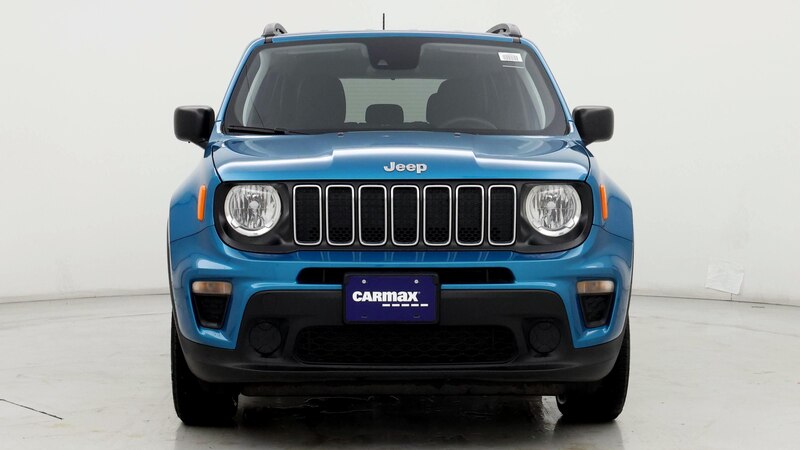 2021 Jeep Renegade Sport 5