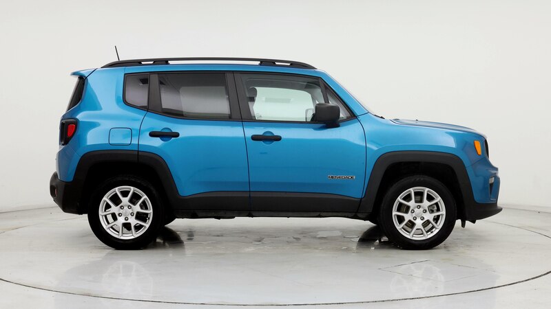 2021 Jeep Renegade Sport 7