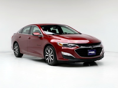 2020 Chevrolet Malibu RS -
                San Antonio, TX