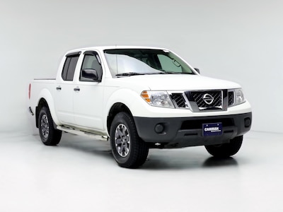 2016 Nissan Frontier S -
                Denver, CO