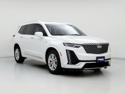 2021 Cadillac XT6 Luxury -
                Dallas, TX