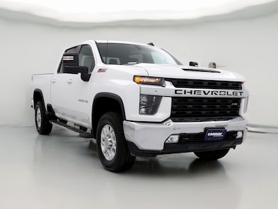 2022 Chevrolet Silverado 2500 LT -
                Fort Worth, TX