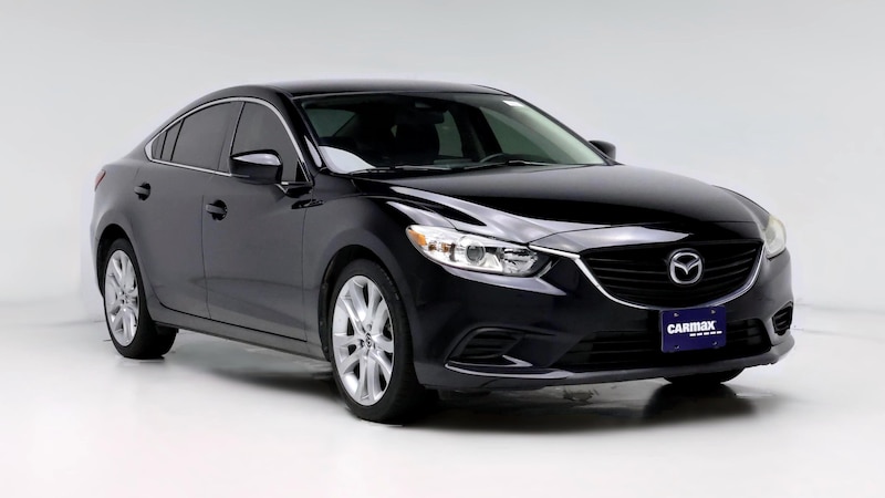 2017 Mazda Mazda6 i Touring Hero Image