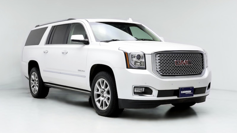 2017 GMC Yukon XL Denali Hero Image