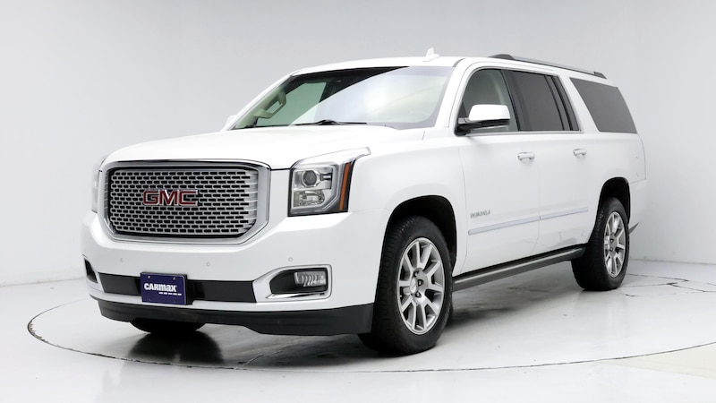 2017 GMC Yukon XL Denali 4