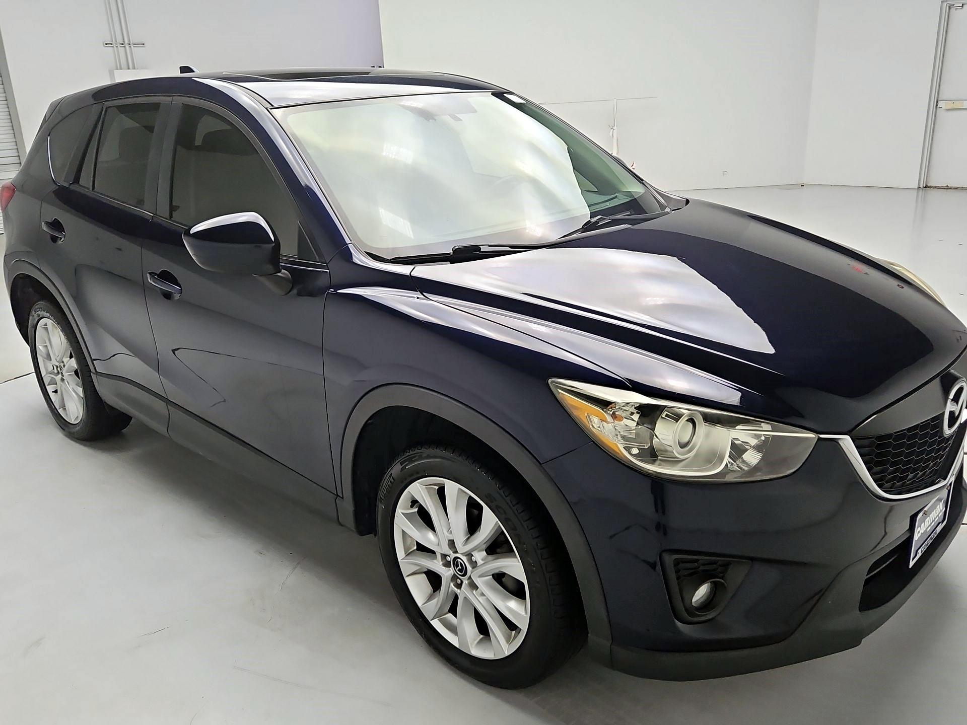 Thumbnail: 2014 Mazda CX-5 - 1