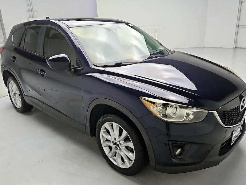 2014 Mazda CX-5 Grand Touring -
                  Gulfport, MS