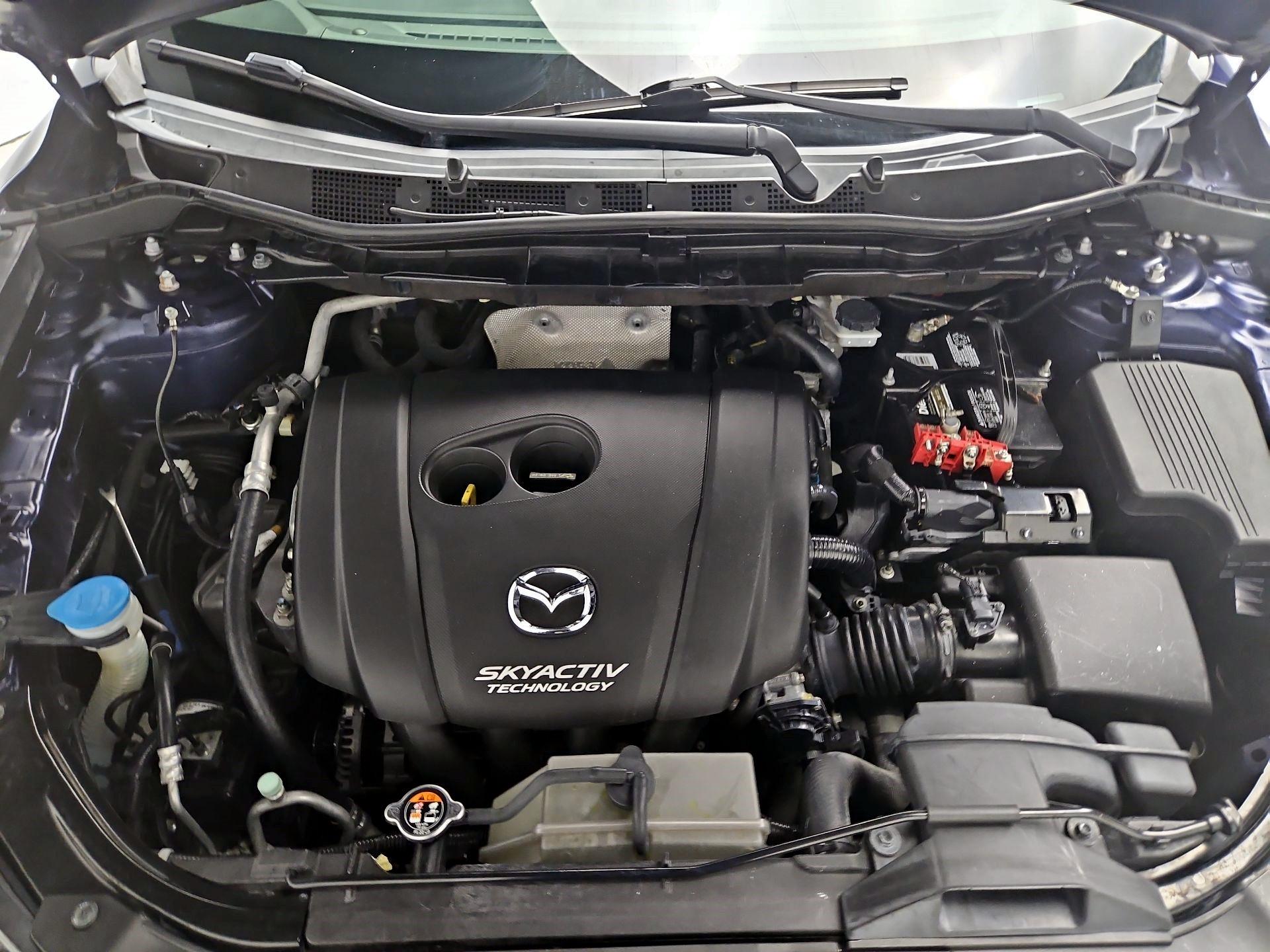 Thumbnail: 2014 Mazda CX-5 - 20