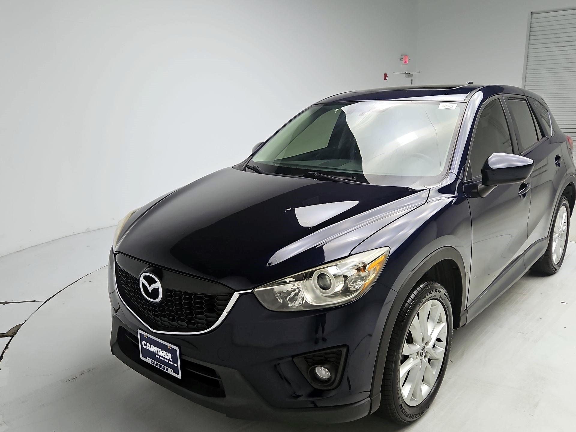 Thumbnail: 2014 Mazda CX-5 - 3