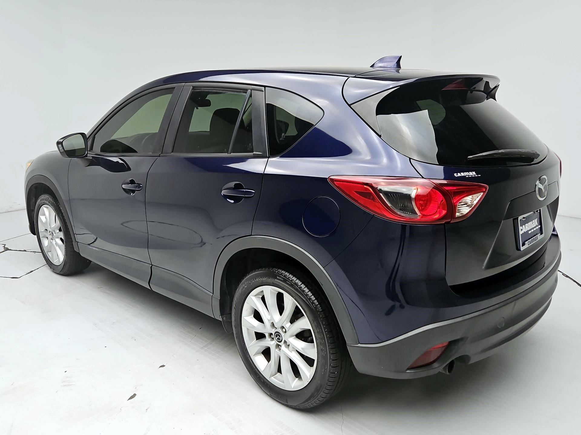 Thumbnail: 2014 Mazda CX-5 - 7