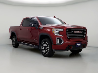 2021 GMC Sierra 1500 AT4 -
                Houston, TX