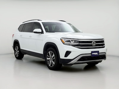 2021 Volkswagen Atlas SE -
                Mcallen, TX