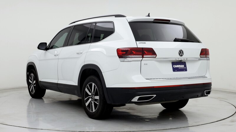 2021 Volkswagen Atlas SE 2