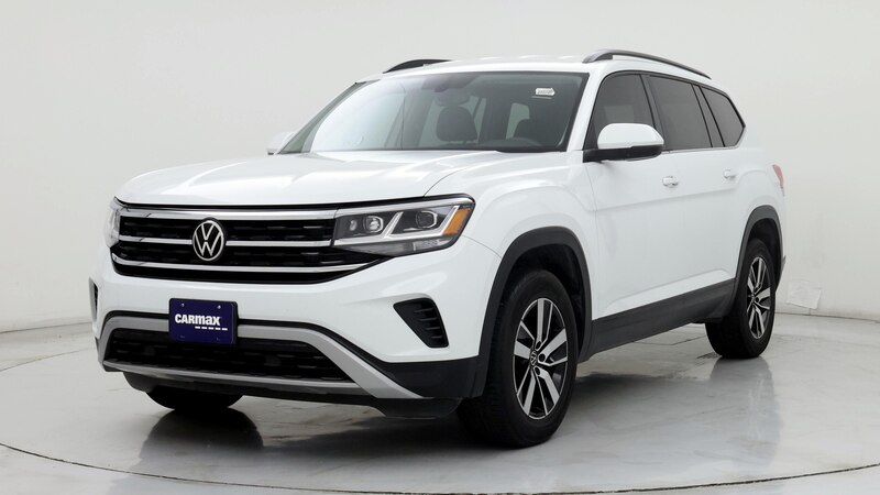 2021 Volkswagen Atlas SE 4