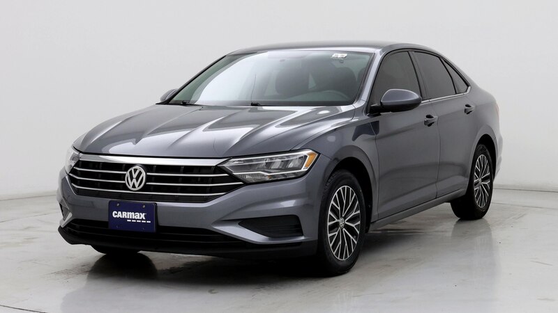 2021 Volkswagen Jetta S 4