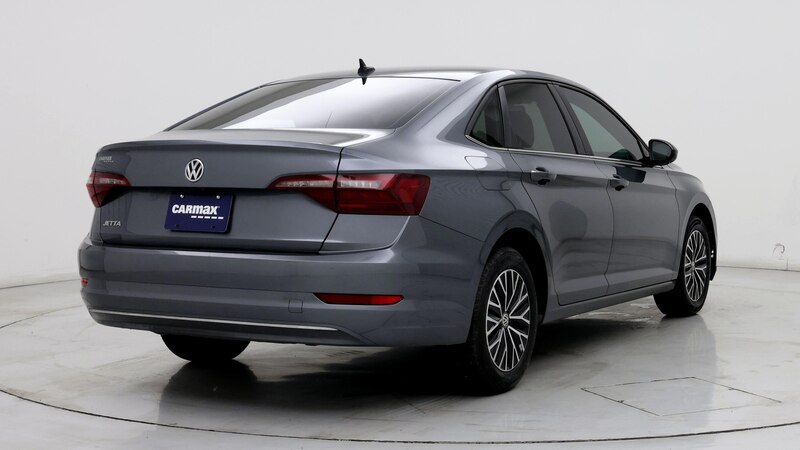 2021 Volkswagen Jetta S 8