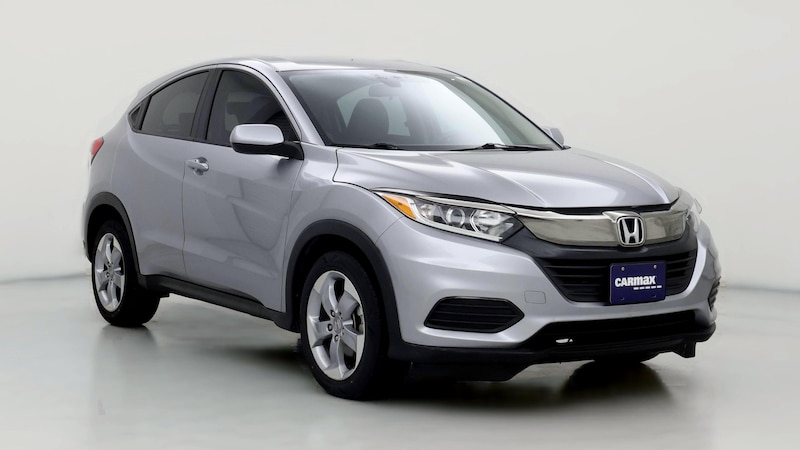 2019 Honda HR-V LX Hero Image