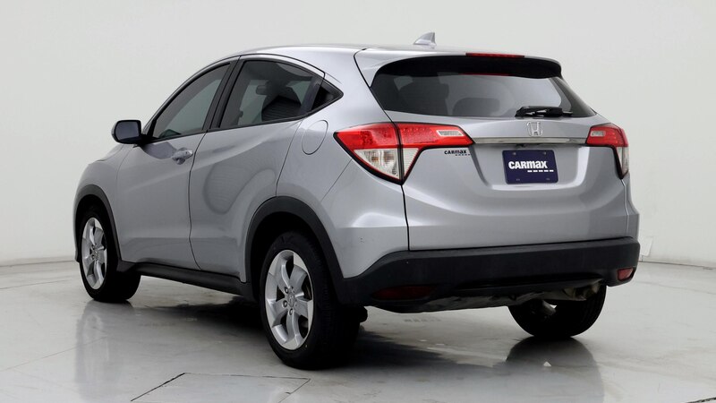 2019 Honda HR-V LX 2