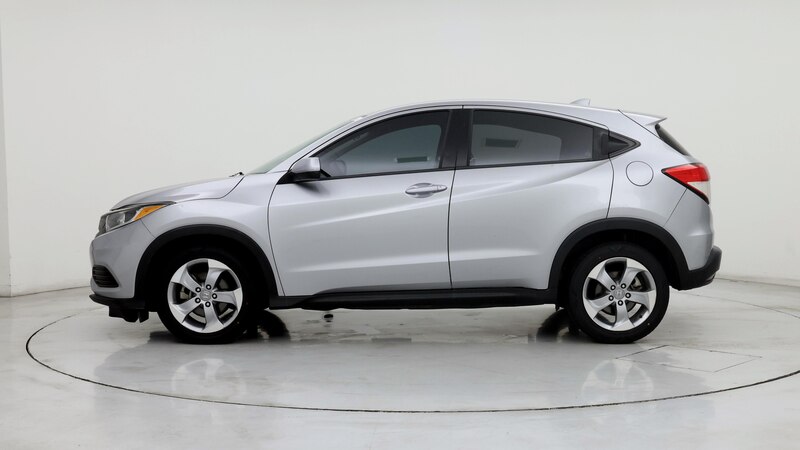 2019 Honda HR-V LX 3