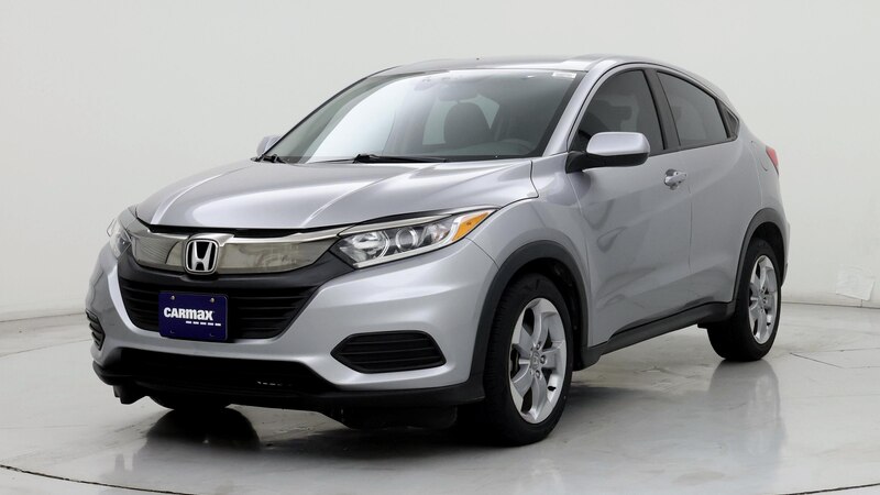 2019 Honda HR-V LX 4