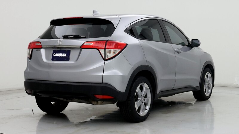 2019 Honda HR-V LX 8