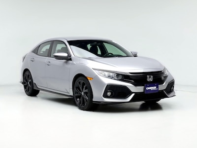 2018 Honda Civic Sport -
                San Antonio, TX