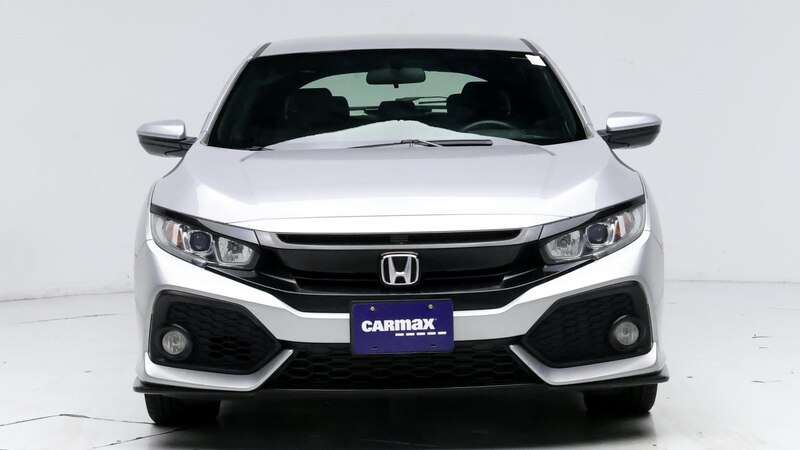 2018 Honda Civic Sport 5