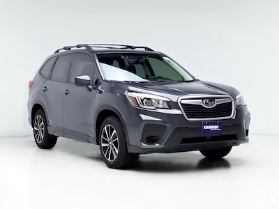 2020 Subaru Forester Premium -
                San Antonio, TX