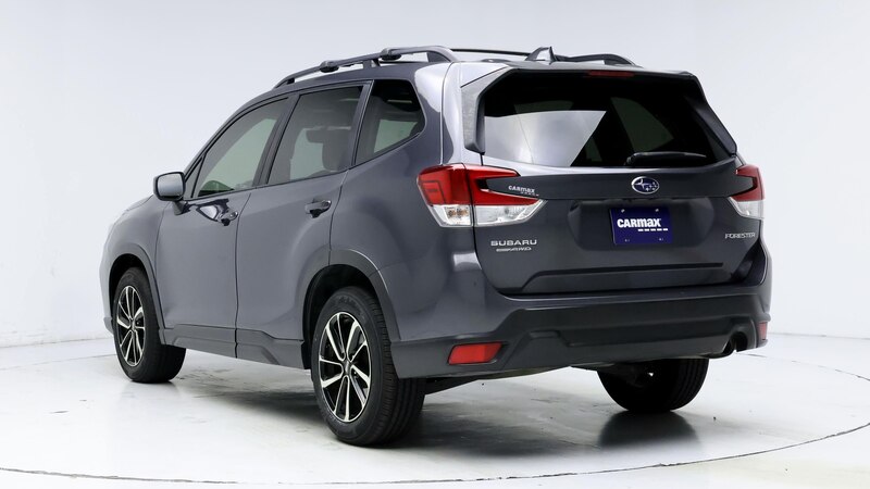 2020 Subaru Forester Premium 2