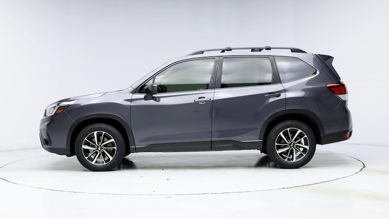 2020 Subaru Forester Premium 3